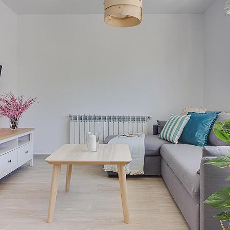 Apartamentos Playa De Finisterre Kültér fotó