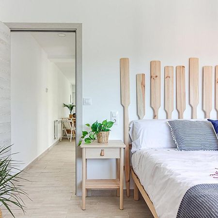 Apartamentos Playa De Finisterre Kültér fotó