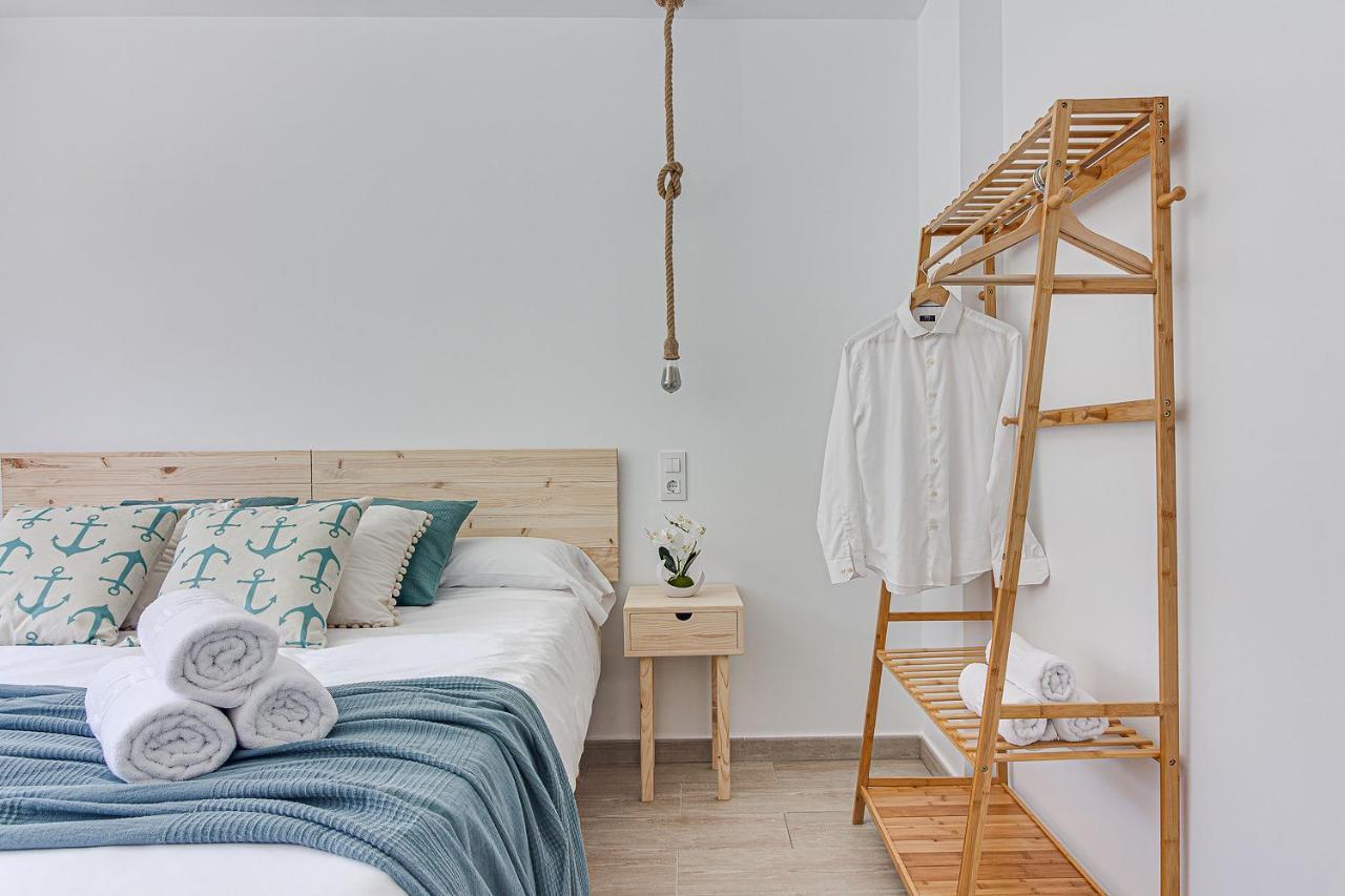 Apartamentos Playa De Finisterre Kültér fotó