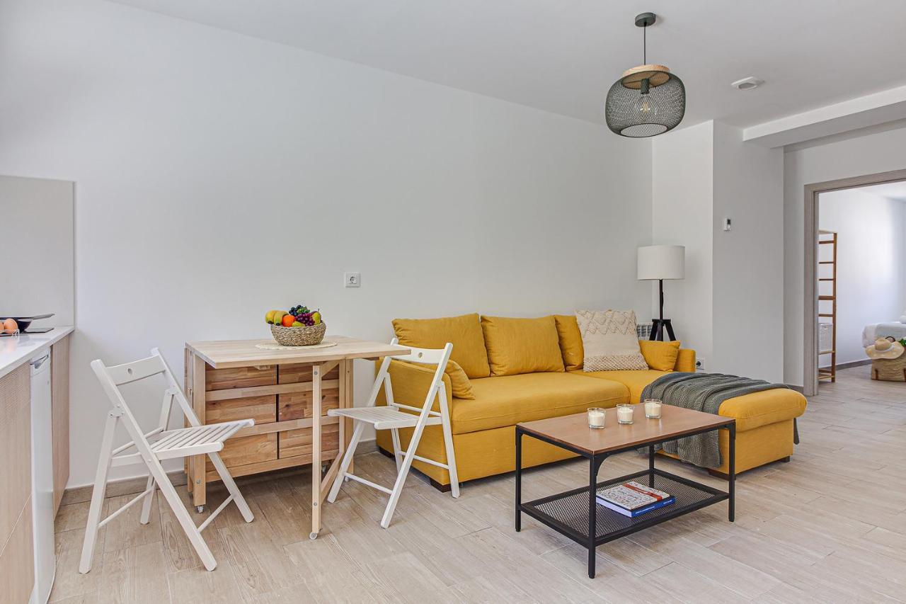 Apartamentos Playa De Finisterre Kültér fotó