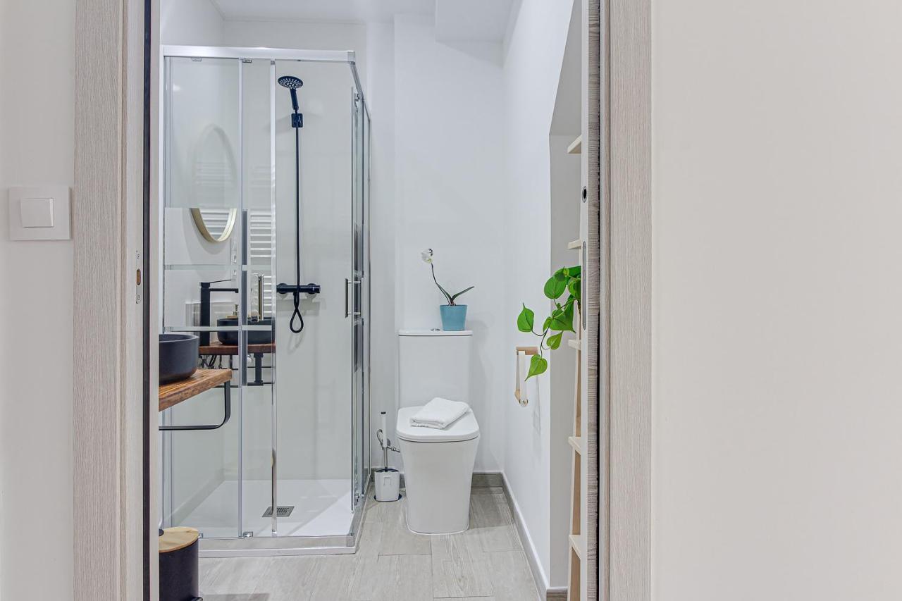 Apartamentos Playa De Finisterre Kültér fotó