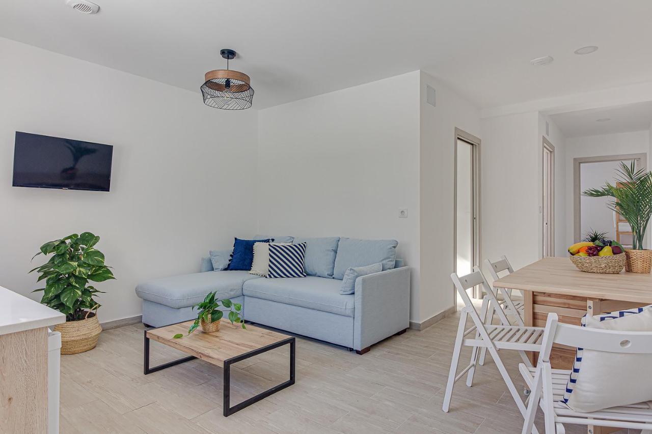Apartamentos Playa De Finisterre Kültér fotó