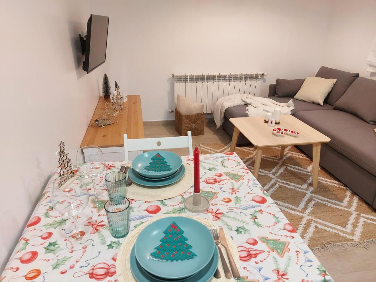 Apartamentos Playa De Finisterre Kültér fotó